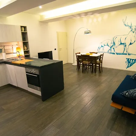 Apartment Ferrari Modena